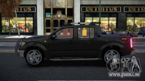 Nissan Frontier Sunnali für GTA 4