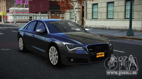 Audi A8 Yirmonuf für GTA 4