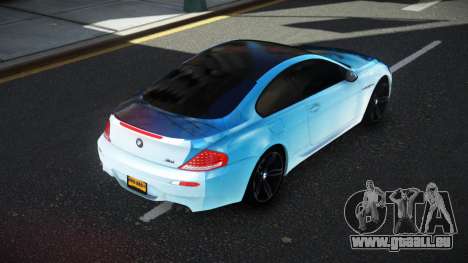 BMW M6 Celusa S12 pour GTA 4