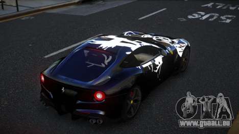Ferrari F12 Ryjop S14 pour GTA 4