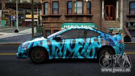 Honda Integra Elmaic S11 für GTA 4