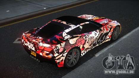 Chevrolet Corvette Salyn S6 für GTA 4