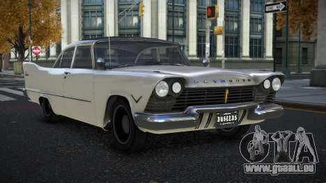 Plymouth Savoy Vuxitehi für GTA 4