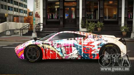 Pagani Huayra Arden S3 für GTA 4