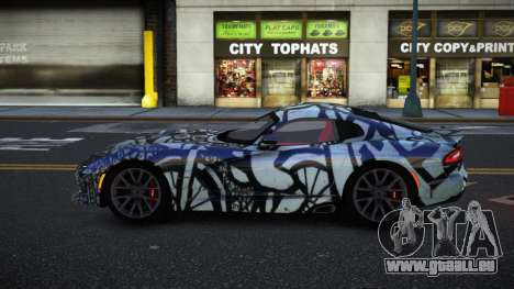 Dodge Viper Tycole S10 für GTA 4