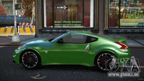 Nissan 370Z Nitiny pour GTA 4