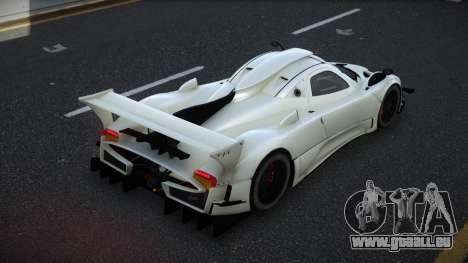 Pagani Zonda Those für GTA 4