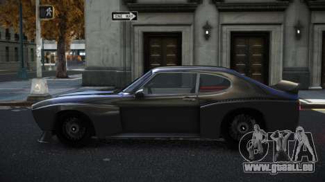 Ford Capri Kukoh pour GTA 4