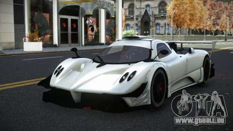 Pagani Zonda Those für GTA 4