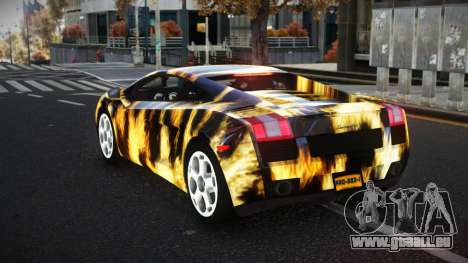 Lamborghini Gallardo Togais S13 für GTA 4