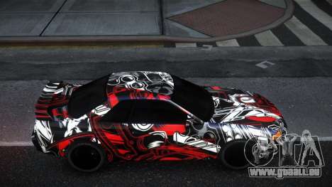 Nissan Skyline R32 Napho S11 für GTA 4