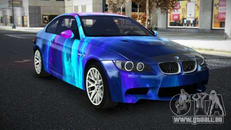 BMW M3 E92 Briso S2 pour GTA 4
