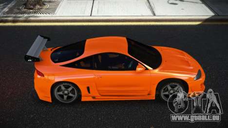 Mitsubishi Eclipse Jorco für GTA 4