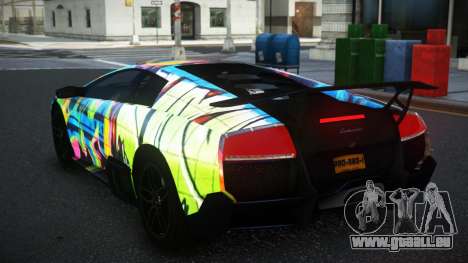 Lamborghini Murcielago Amrian S4 für GTA 4