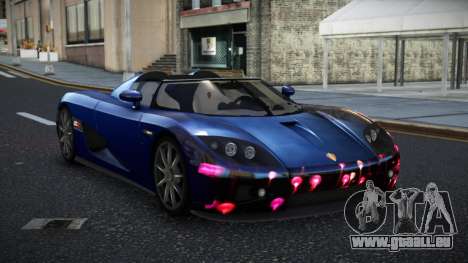 Koenigsegg CCX Xanla S4 für GTA 4