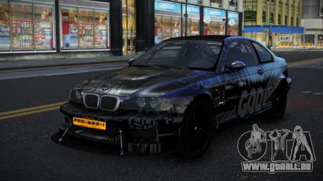 BMW M3 E46 Jagake S14 pour GTA 4