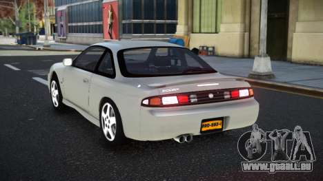 Nissan 200SX Tabiheci für GTA 4