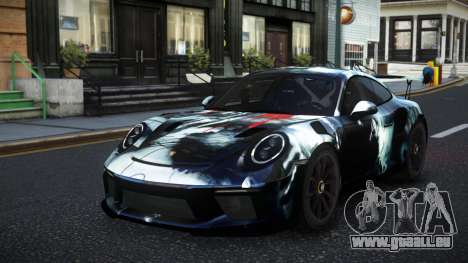 Porsche 911 Ronai S8 für GTA 4