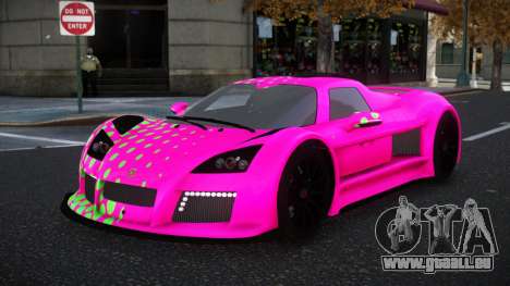 Gumpert Apollo Marentin S1 für GTA 4