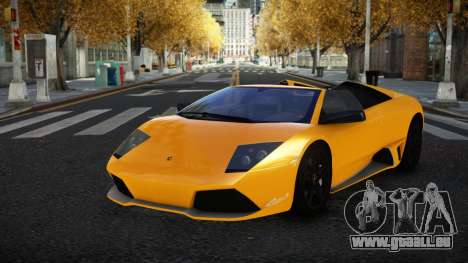 Lamborghini Murcielago Mofalanuk für GTA 4