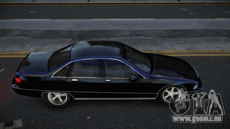 Chevrolet Caprice Tedmazuxa pour GTA 4