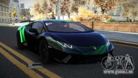 Lamborghini Huracan Nahry S10 für GTA 4