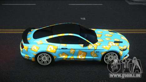 Ford Mustang Evelle S7 pour GTA 4