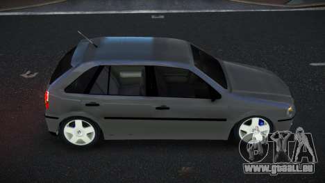 Volkswagen Gol Qiduxiwa für GTA 4