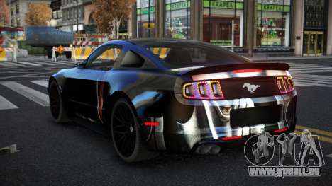 Ford Mustang Gecky S14 pour GTA 4
