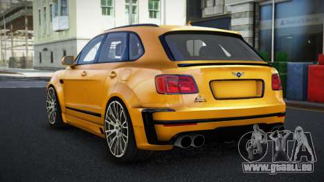 Bentley Bentayga Qalax für GTA 4
