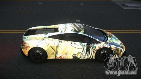 Lamborghini Gallardo Losfair S13 für GTA 4