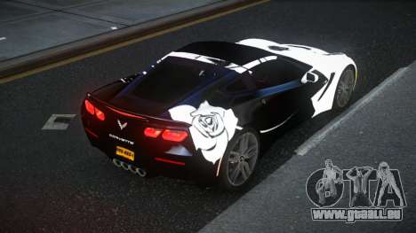 Chevrolet Corvette Salyn S7 für GTA 4