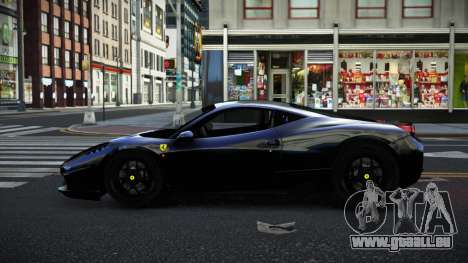 Ferrari 458 Mewtucika für GTA 4