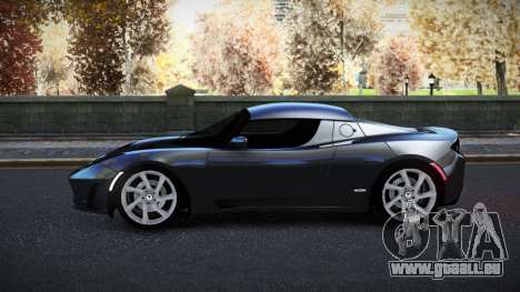 Tesla Roadster Teuvo für GTA 4