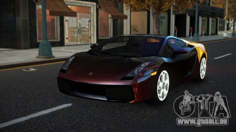 Lamborghini Gallardo Togais S12 für GTA 4