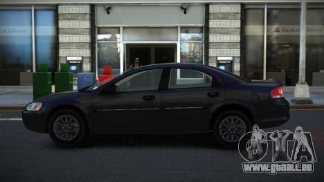 Chrysler Sebring Meeri für GTA 4