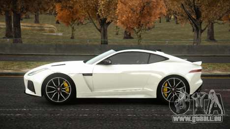 Jaguar F-Type Agok für GTA 4