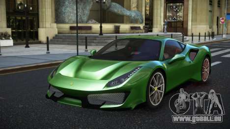 Ferrari 488 Tonck für GTA 4