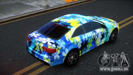 Audi RS5 Neelly S2 pour GTA 4