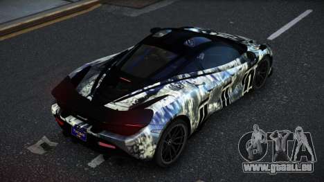 McLaren 720S Gethli S7 pour GTA 4
