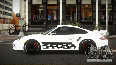 Porsche 977 GT2 Ashid S6 für GTA 4