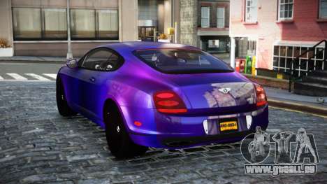Bentley Continental SS Jasgaer S4 pour GTA 4
