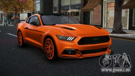 Ford Mustang Thocam pour GTA 4
