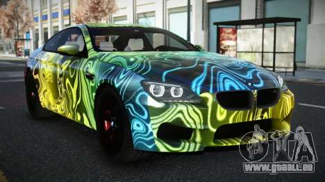 BMW M6 Xarory S11 für GTA 4