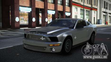 Ford Mustang Sucwip pour GTA 4