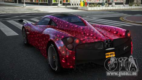 Pagani Huayra Nieme S4 für GTA 4