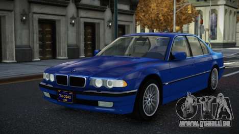 BMW 740I Yacepog für GTA 4