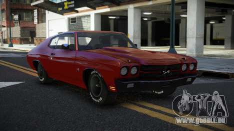 Chevrolet Chevelle Yodha für GTA 4