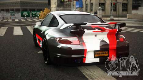 Porsche 977 GT2 Ashid S13 für GTA 4