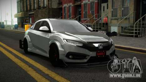 Honda Civic Sukib pour GTA 4